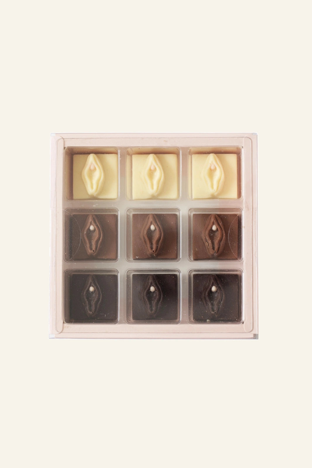 Vulva Chocolates