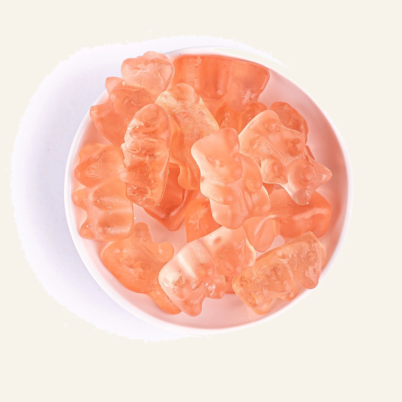 Pink Gummies