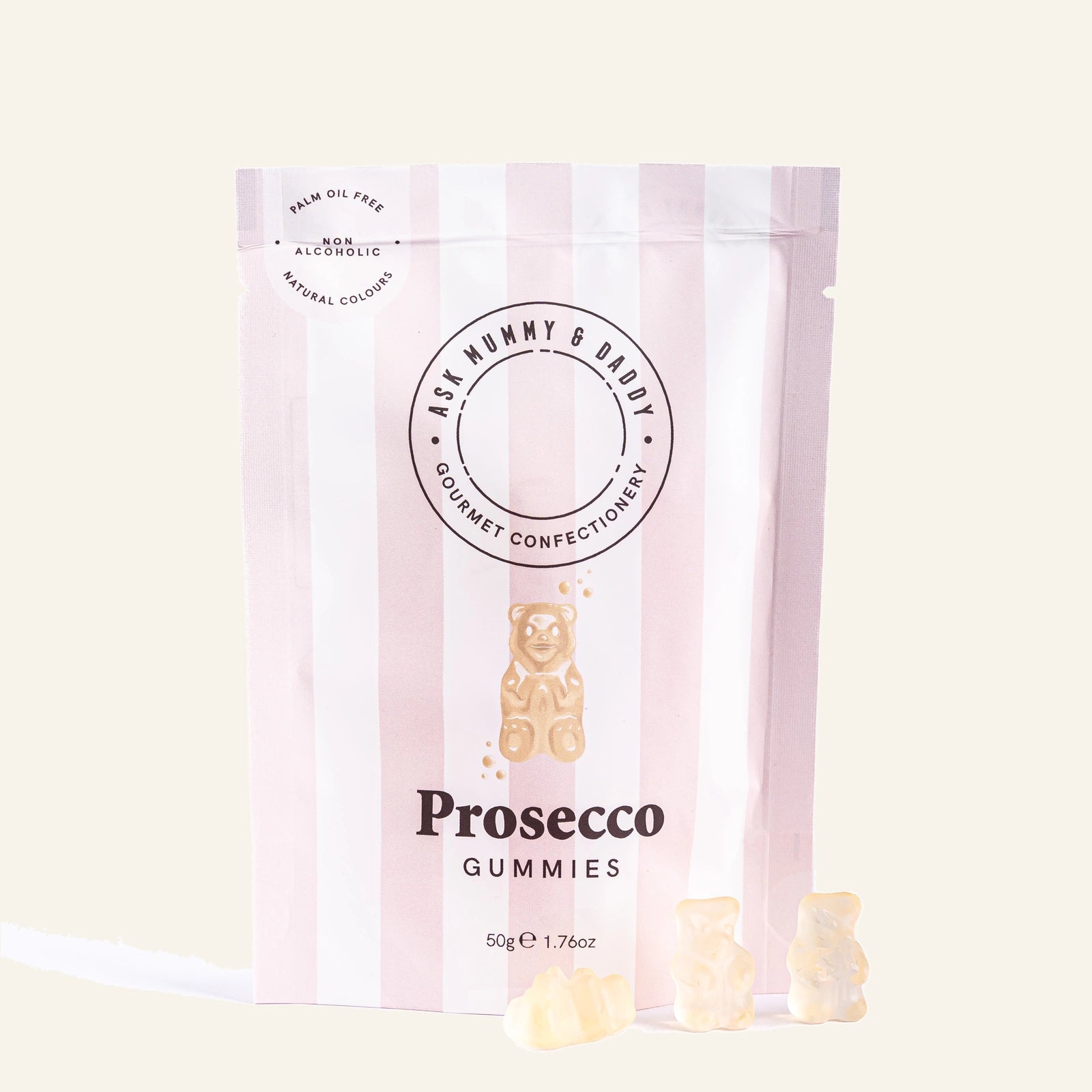 Prosecco Gummies